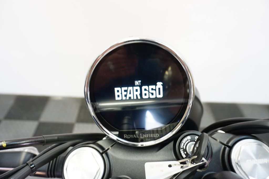 2027 ROYAL ENFIELD INT 650 BEAR ABS PRE-ORDER NOW!!! - 23062404 - 13