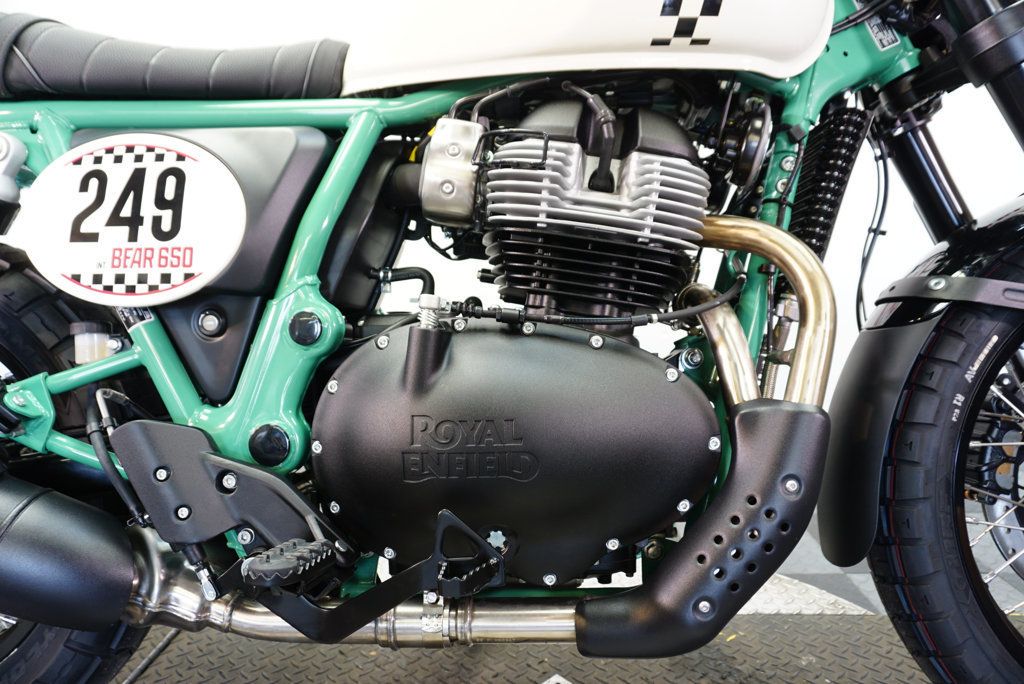 2027 ROYAL ENFIELD INT 650 BEAR ABS PRE-ORDER NOW!!! - 23062404 - 18
