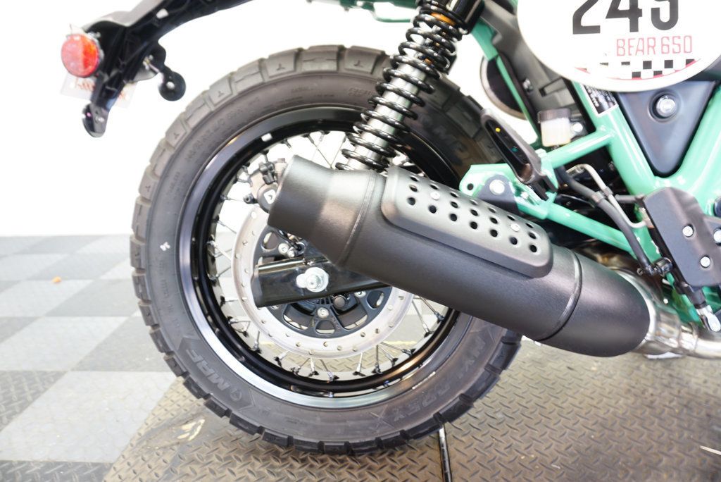 2027 ROYAL ENFIELD INT 650 BEAR ABS PRE-ORDER NOW!!! - 23062404 - 21