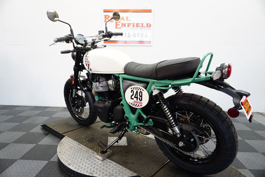2027 ROYAL ENFIELD INT 650 BEAR ABS PRE-ORDER NOW!!! - 23062404 - 3