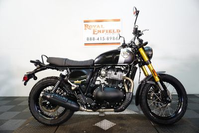 2027 ROYAL ENFIELD INT 650 BEAR ABS