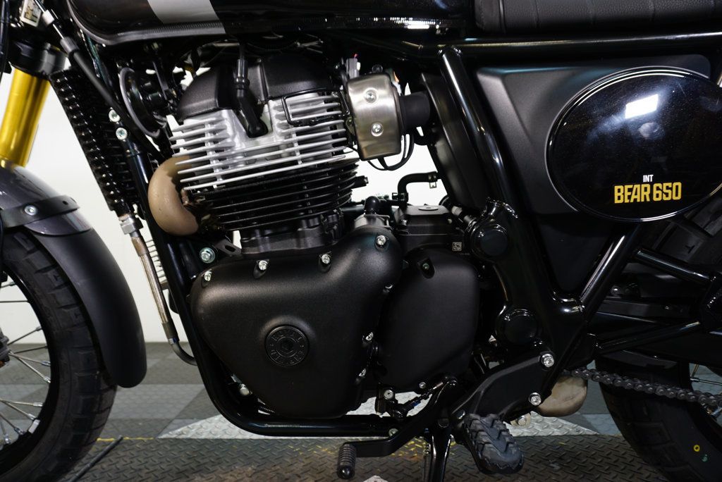 2027 ROYAL ENFIELD INT 650 BEAR ABS PRE-ORDER NOW!!! - 23062406 - 17