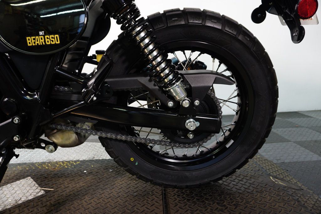 2027 ROYAL ENFIELD INT 650 BEAR ABS PRE-ORDER NOW!!! - 23062406 - 19