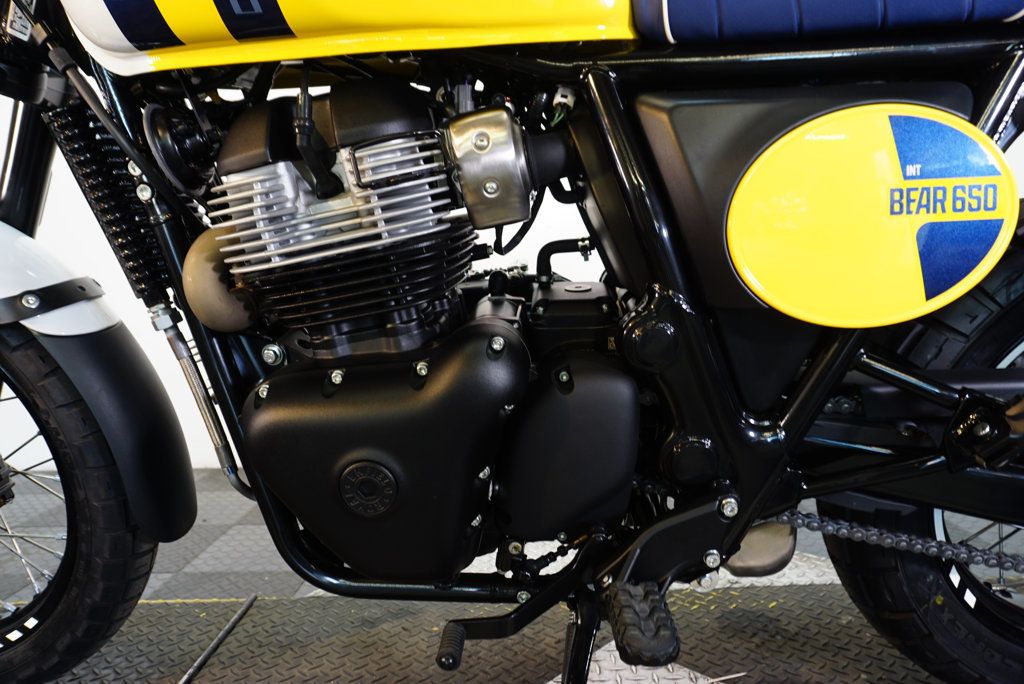 2027 ROYAL ENFIELD INT 650 BEAR ABS PRE-ORDER NOW!!! - 23062407 - 18