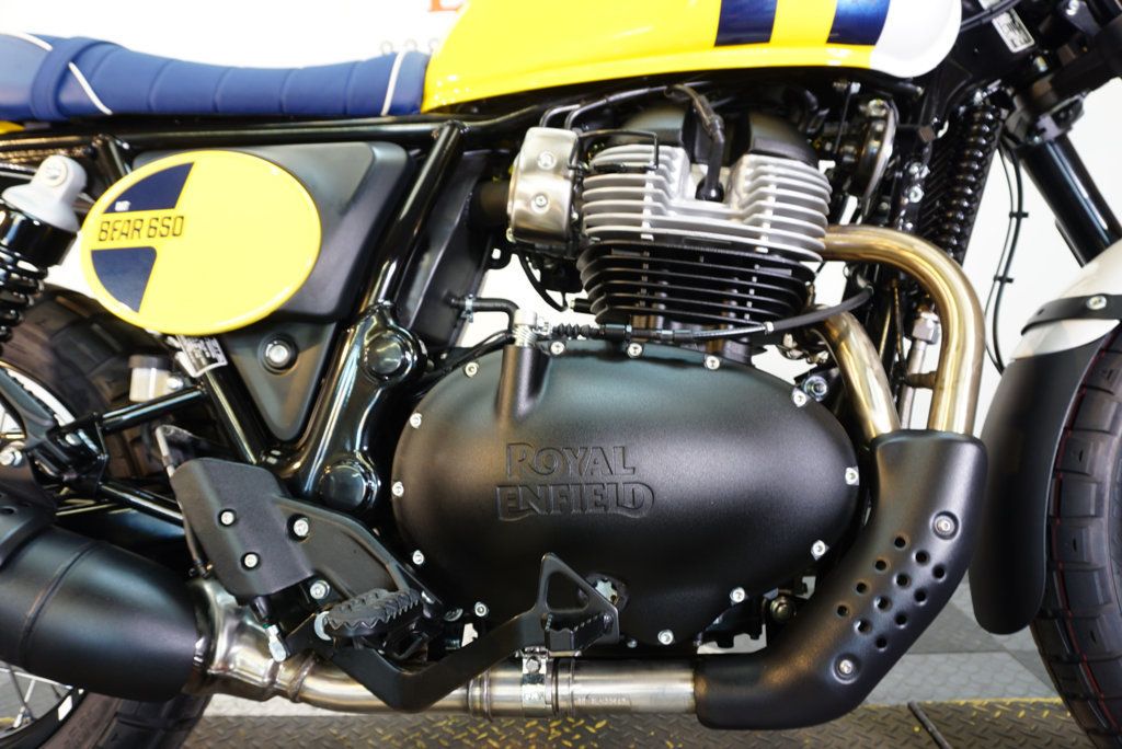 2027 ROYAL ENFIELD INT 650 BEAR ABS PRE-ORDER NOW!!! - 23062407 - 19