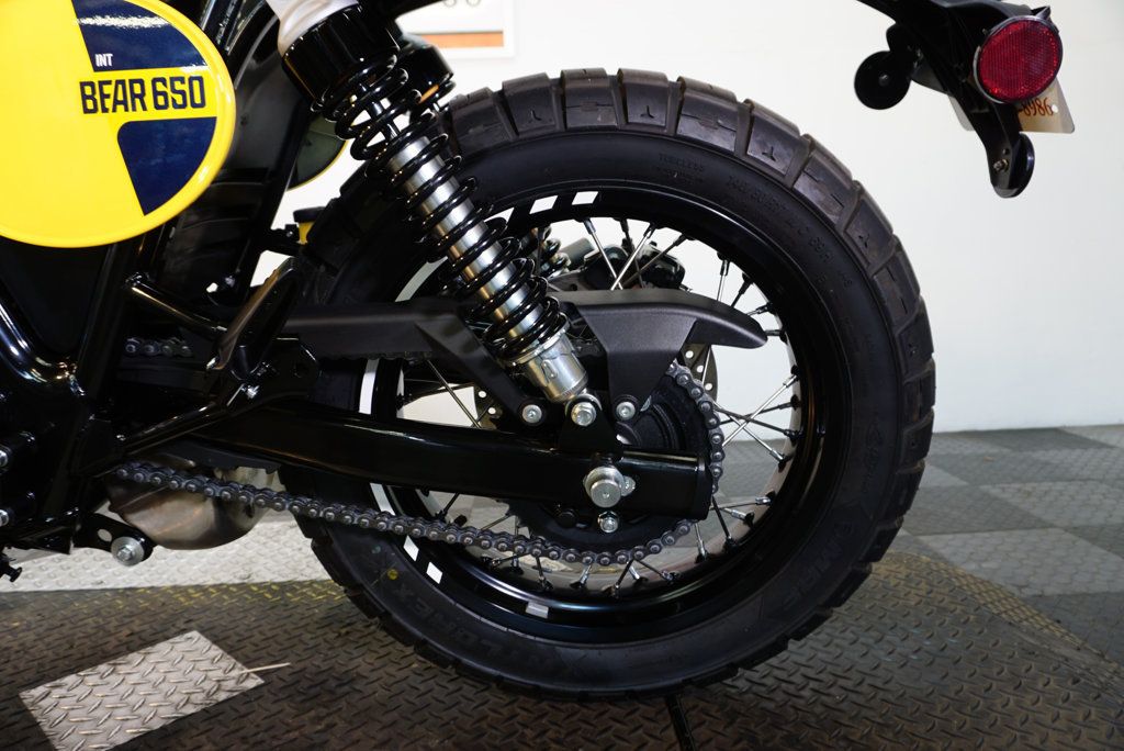 2027 ROYAL ENFIELD INT 650 BEAR ABS PRE-ORDER NOW!!! - 23062407 - 20