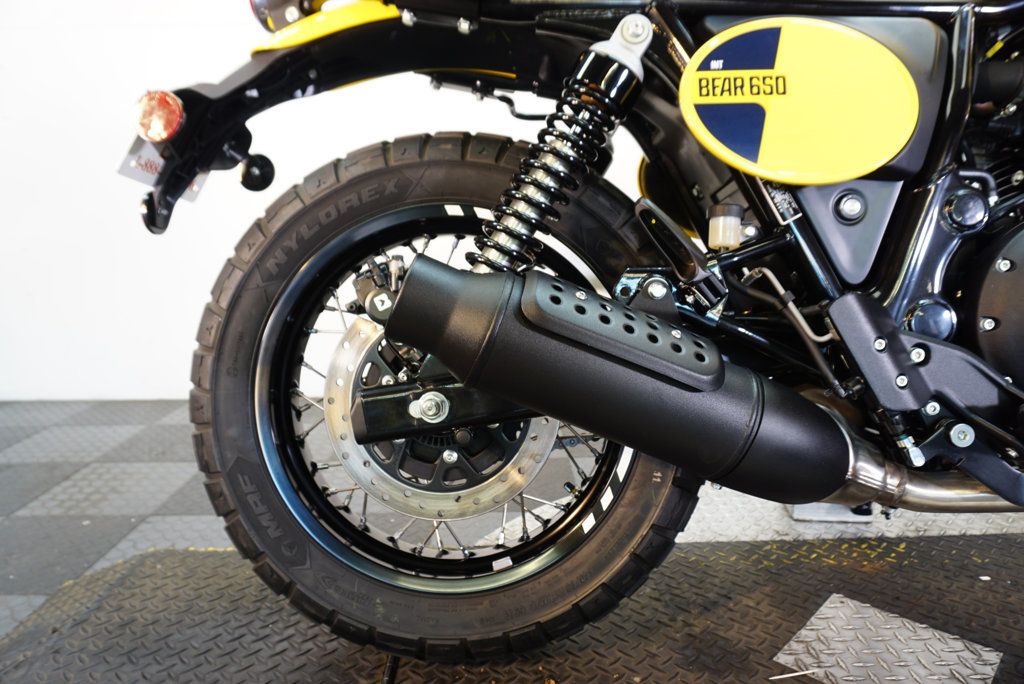 2027 ROYAL ENFIELD INT 650 BEAR ABS PRE-ORDER NOW!!! - 23062407 - 21
