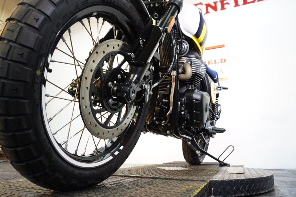 2027 ROYAL ENFIELD INT 650 BEAR ABS PRE-ORDER NOW!!! - 23062407 - 25