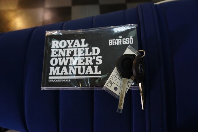 2027 ROYAL ENFIELD INT 650 BEAR ABS PRE-ORDER NOW!!! - 23062407 - 26
