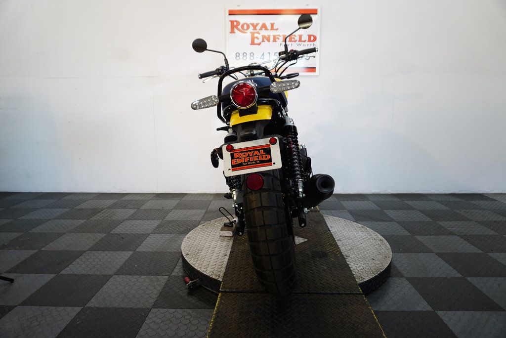 2027 ROYAL ENFIELD INT 650 BEAR ABS PRE-ORDER NOW!!! - 23062407 - 27