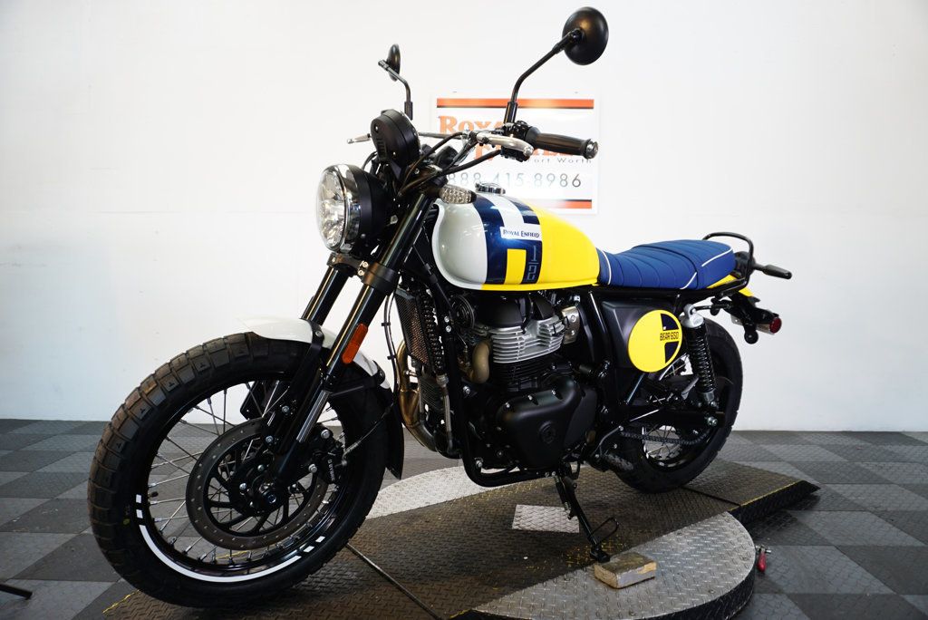 2027 ROYAL ENFIELD INT 650 BEAR ABS PRE-ORDER NOW!!! - 23062407 - 2