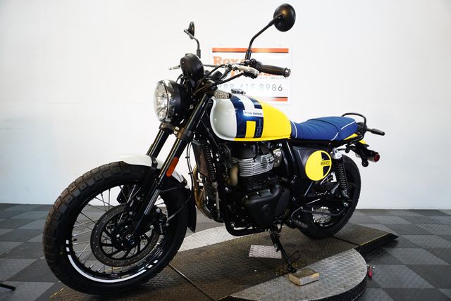 2027 ROYAL ENFIELD INT 650 BEAR ABS PRE-ORDER NOW!!! - 23062407 - 2