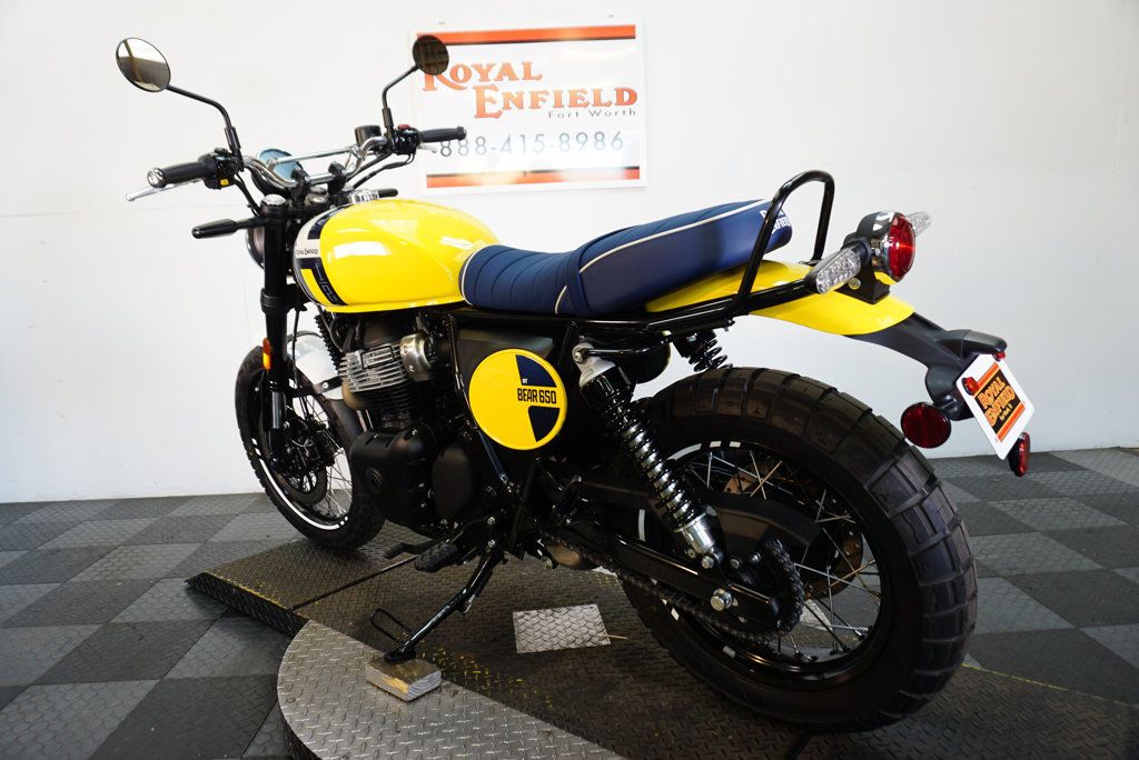 2027 ROYAL ENFIELD INT 650 BEAR ABS PRE-ORDER NOW!!! - 23062407 - 3