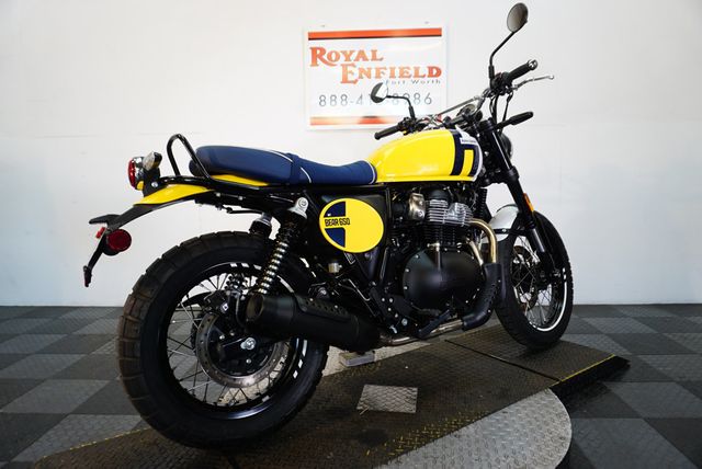 2027 ROYAL ENFIELD INT 650 BEAR ABS PRE-ORDER NOW!!! - 23062407 - 5
