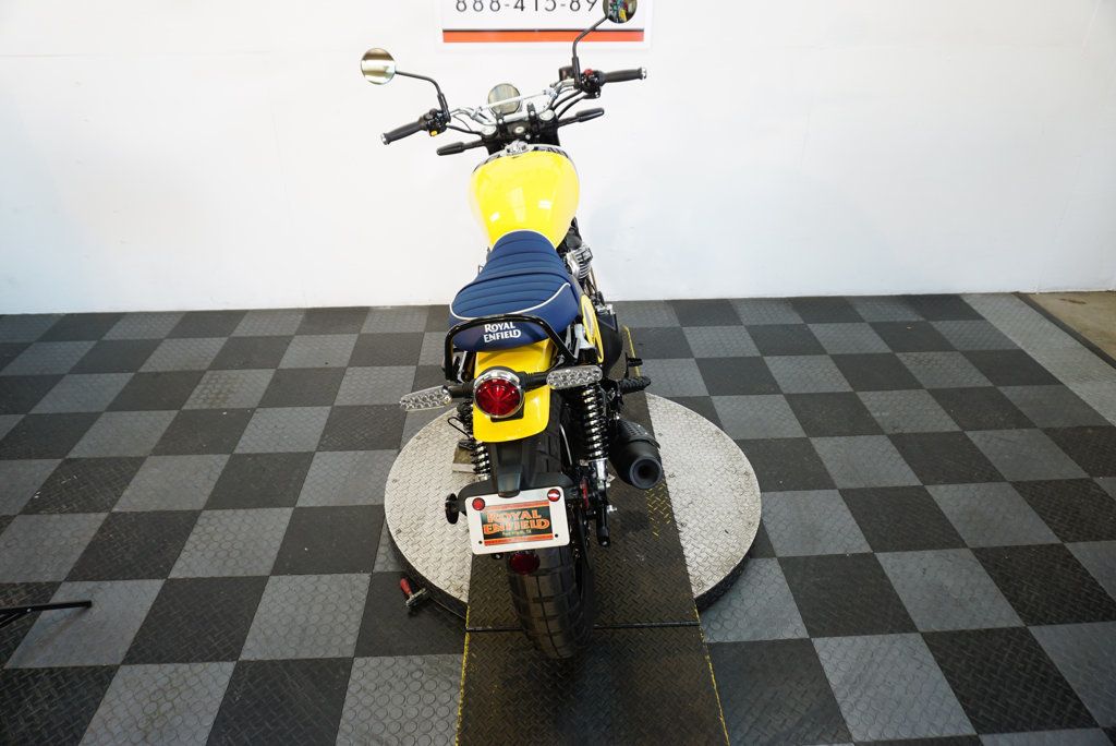 2027 ROYAL ENFIELD INT 650 BEAR ABS PRE-ORDER NOW!!! - 23062407 - 7