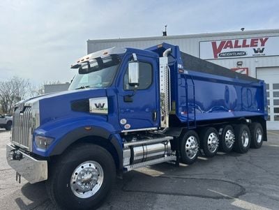 2027 Western Star 47X
