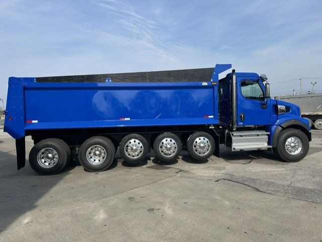 2027 Western Star 47X 2027 WESTERN STAR 47X  DUMP TRUCK - 23100480 - 3