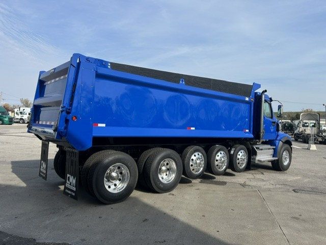 2027 Western Star 47X 2027 WESTERN STAR 47X  DUMP TRUCK - 23100480 - 4