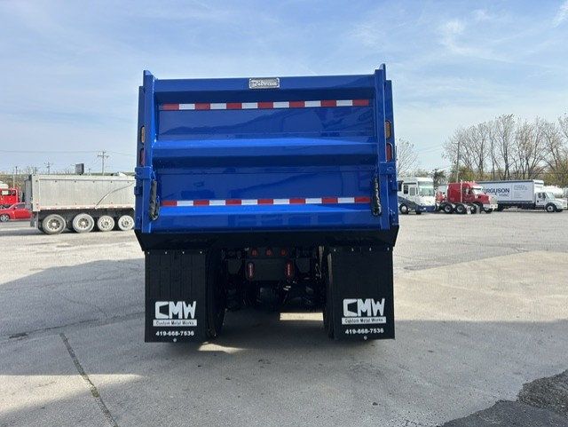 2027 Western Star 47X 2027 WESTERN STAR 47X  DUMP TRUCK - 23100480 - 5