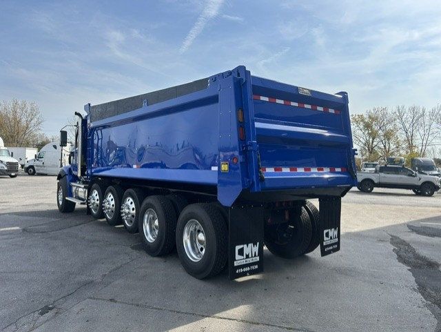 2027 Western Star 47X 2027 WESTERN STAR 47X  DUMP TRUCK - 23100480 - 6