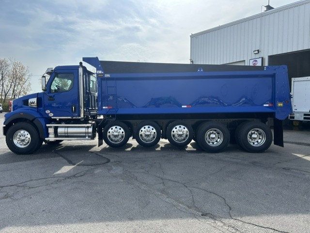2027 Western Star 47X 2027 WESTERN STAR 47X  DUMP TRUCK - 23100480 - 7